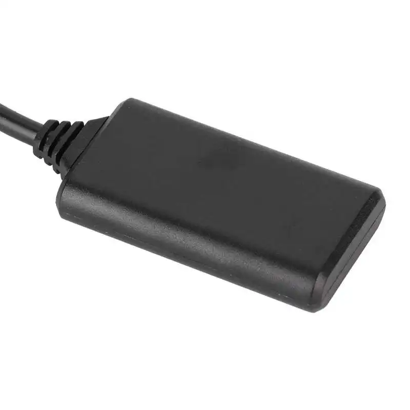 Автомобильные кабели адаптер для музыкального интерфейса Bluetooth 5 0 AUX кабель