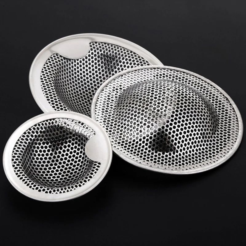 

Фильтр для слива кухонной раковины из нержавеющей стали