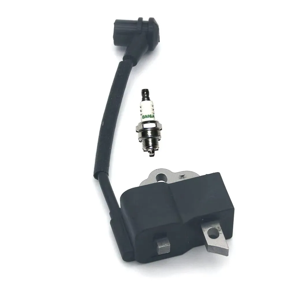 Модуль катушки зажигания свеча BM6A для Echo CS-370 CS-370F CS-400 CF-400F CS-420ES Shindaiwa 402S бензопилы A