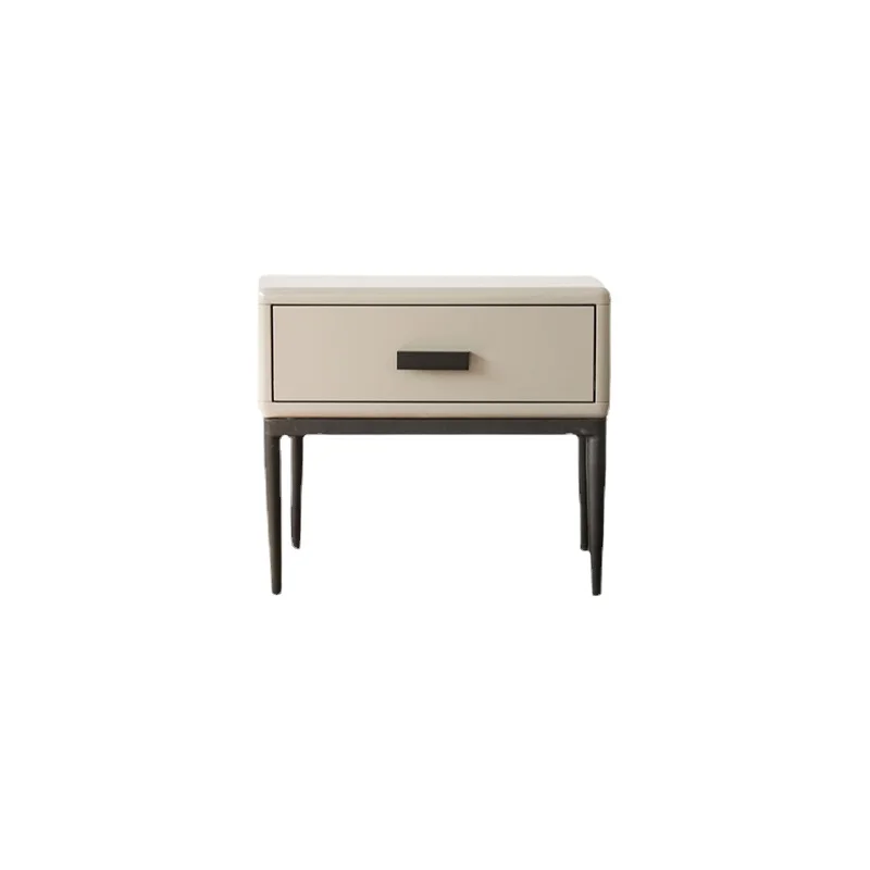 

YY Bedside Table Modern Simple and Light Luxury Bedroom Storage Cabinet