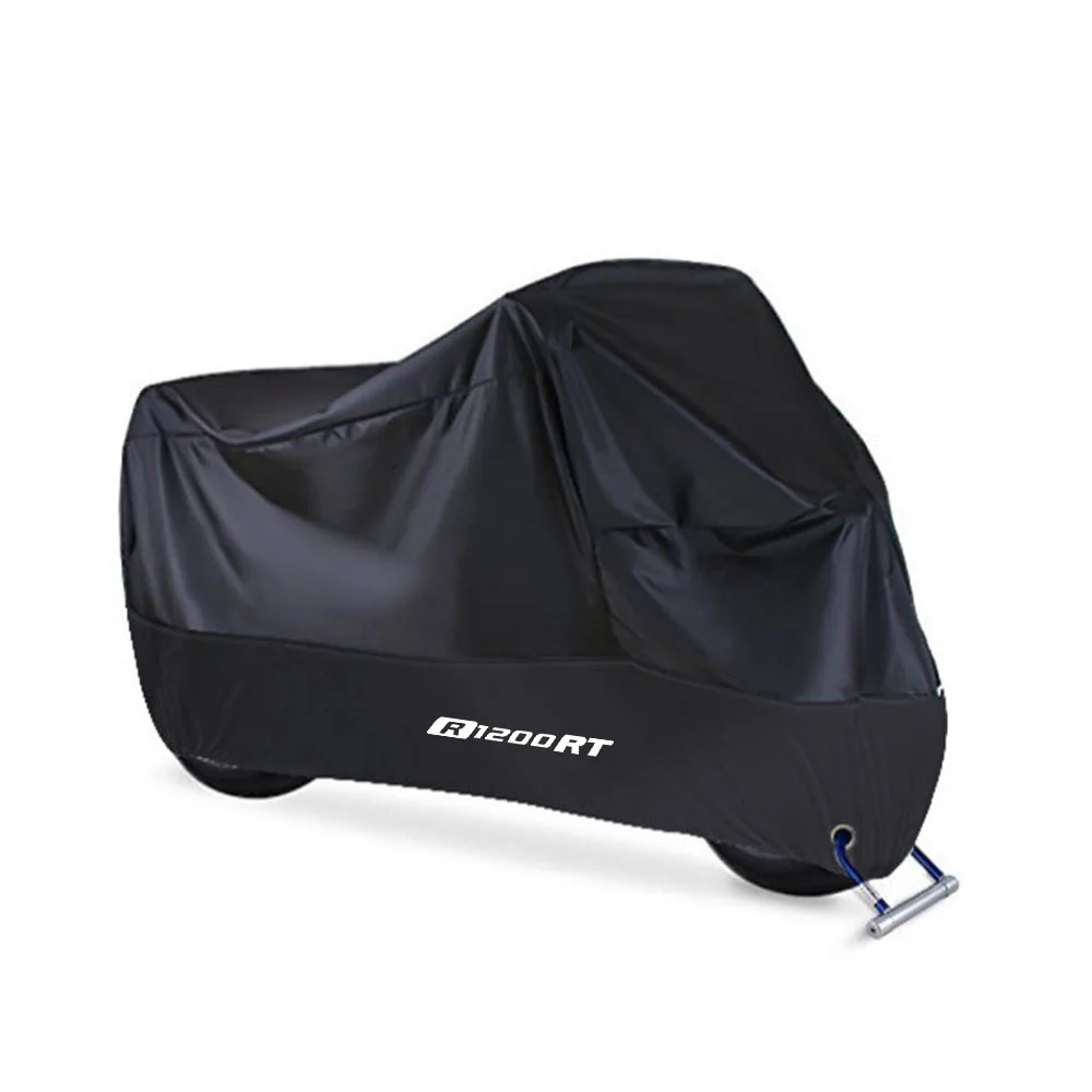

Водонепроницаемый чехол для Мотоцикла BMW R1200RT R1200 RT R 1200RT 2004-2013 Защита от УФ-лучей пылезащитные Чехлы аксессуары