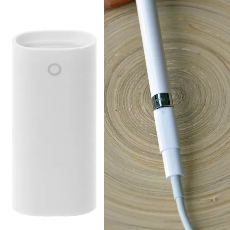 

Pencil Charging Female To Female Converter Adapter For Apple Pencil For iPad Pro