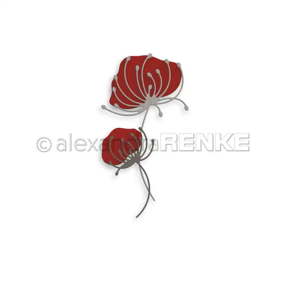 

2022 New Hot Sale Artist Flower Set 02 Metal Cutting Dies Diy Greeting Card Handmade Molds Scrapbook Decorate Embossing Template