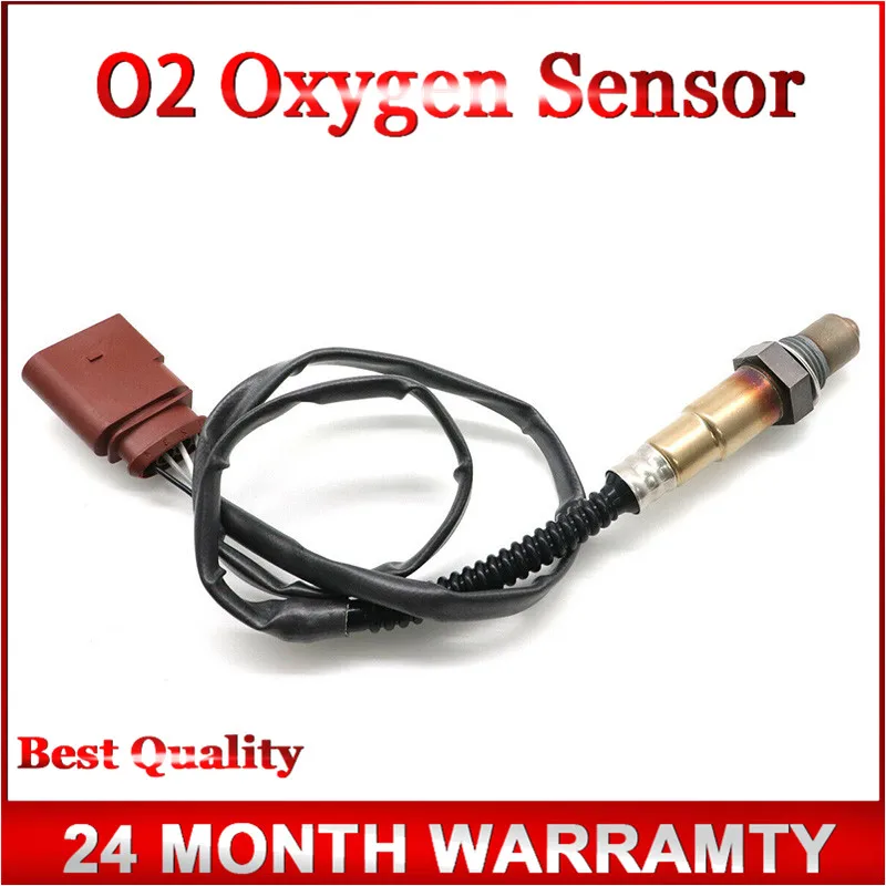 

058906265D 058906265C Lambda Oxygen Sensor Fit For V W-Passat-Golf-Beettle-Audi-A4-B6-8E 1.8 2.0 OE# 0258006305 0258006306