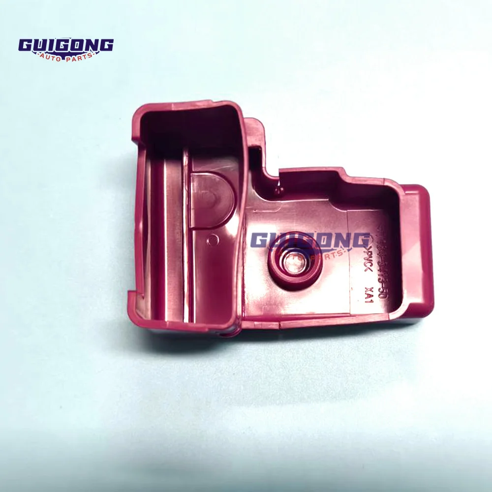 Крышка положительного терминала GUIGONG ABS крышка для Suzuki SX4 Grand Vitara 2005-2015 OEM 36694-75J00