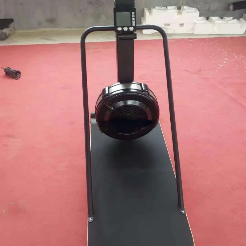 Домашнее кардио-фитнес-оборудование веревочная машина для лыж лыжная