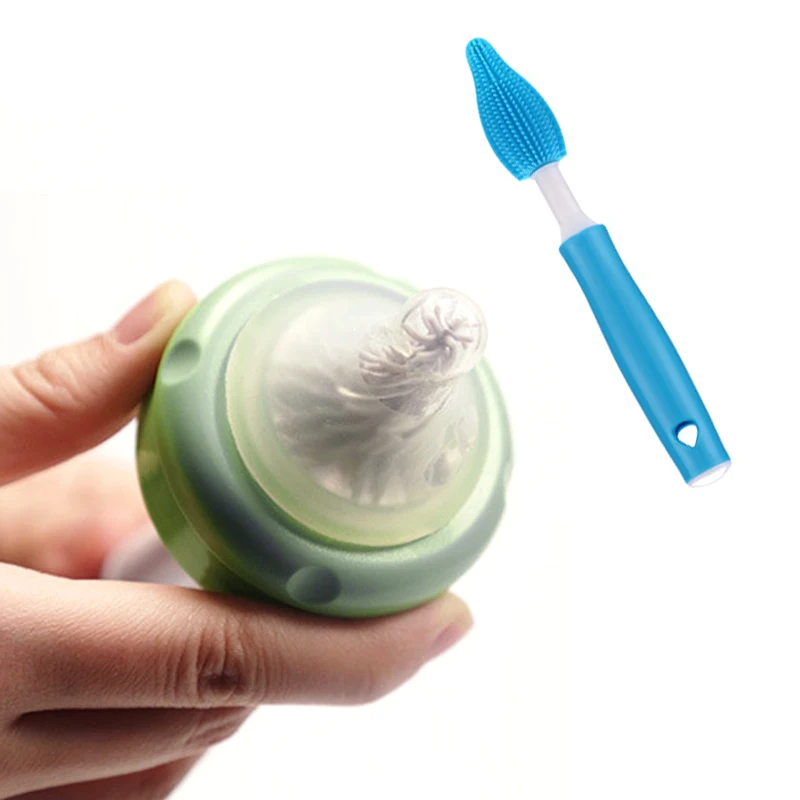 Рисунок 5 - Силиконовая щетка для бутылки с