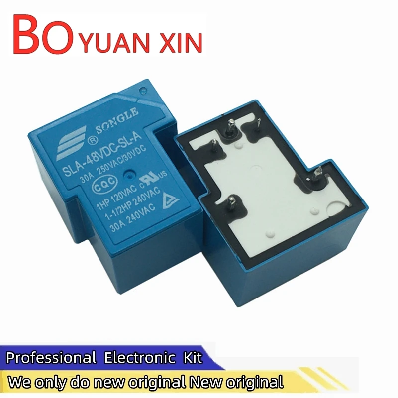 Реле новое оригинальное для бытовой техники реле рандомное 5 футов 30 А 250 В