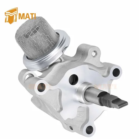 Масляный насос MATI в сборе для Yamaha Grizzly 550 700 Rhino 700 Viking 700 Kodiak 700 3B4-13300-00