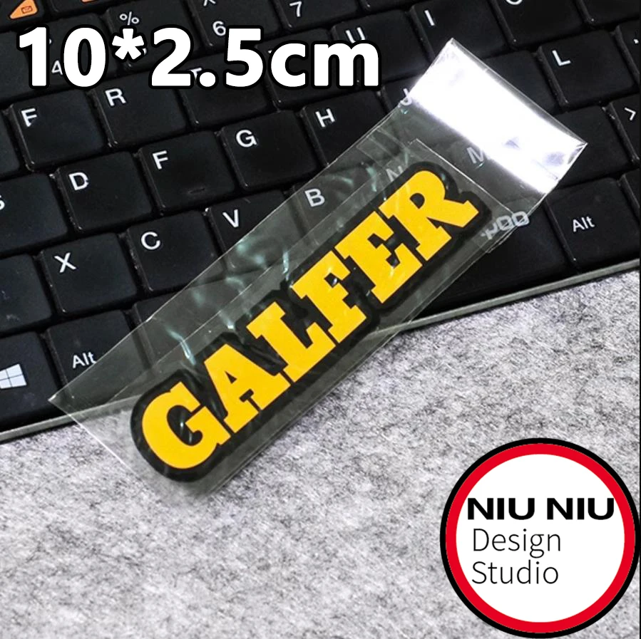 

Автомобильные наклейки NiuNiu для мотоцикла, индивидуальные модифицированные итальянские Гал светоотражающие наклейки, индивидуальные декоративные наклейки