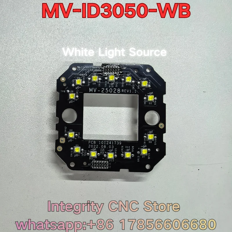 Фото Новые сканеры штрих-кодов Hikvision серии ID3000 ID5000 с источником света MV-ID5000-RB MV-ID5000-WB MV-ID3050-RB MV-ID3050-WB №4