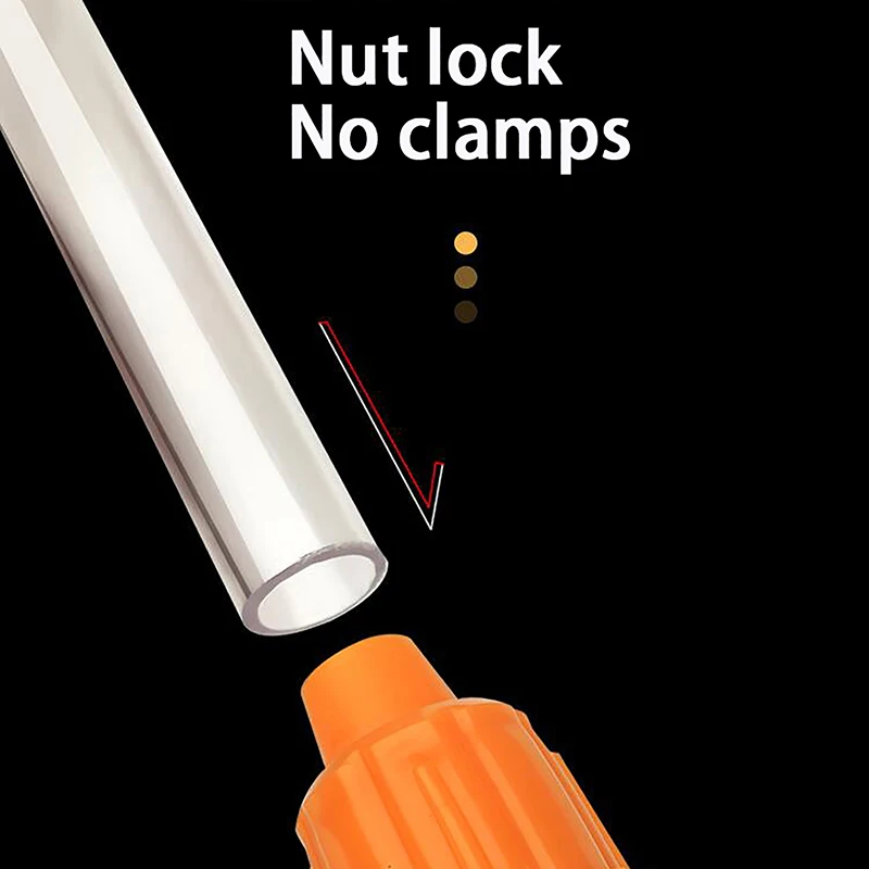 Ручной топливный насос для перекачки масла автомобильный бак с присоской