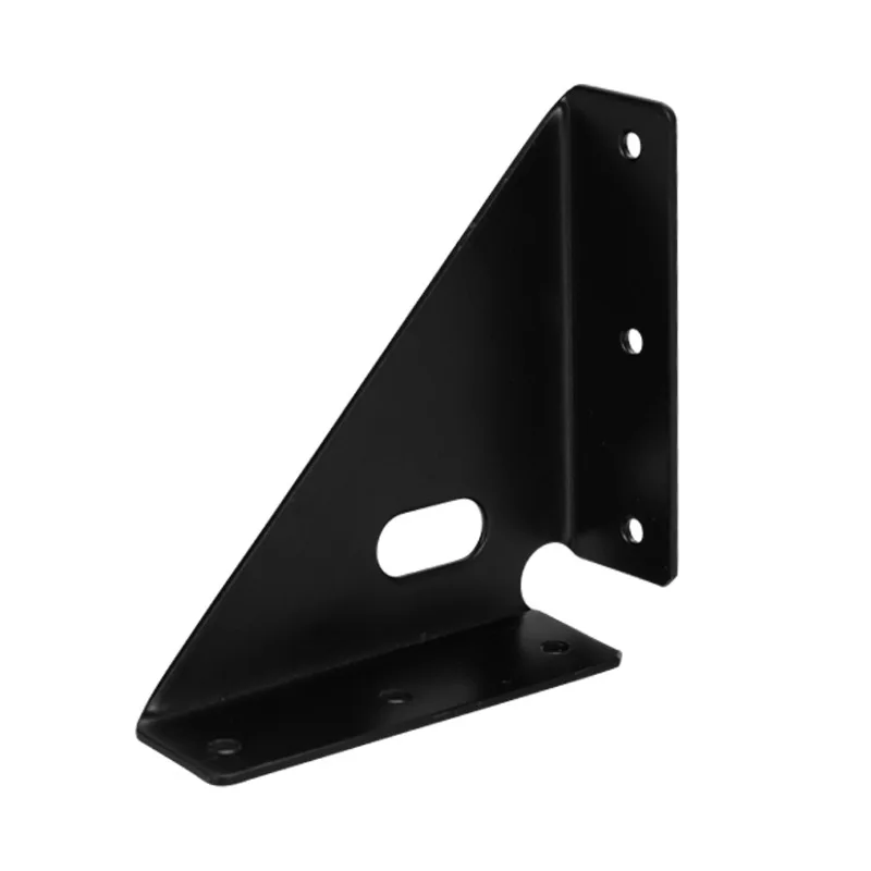 Трехсторонняя фиксированная угловая пластина под прямым углом 90 градусов