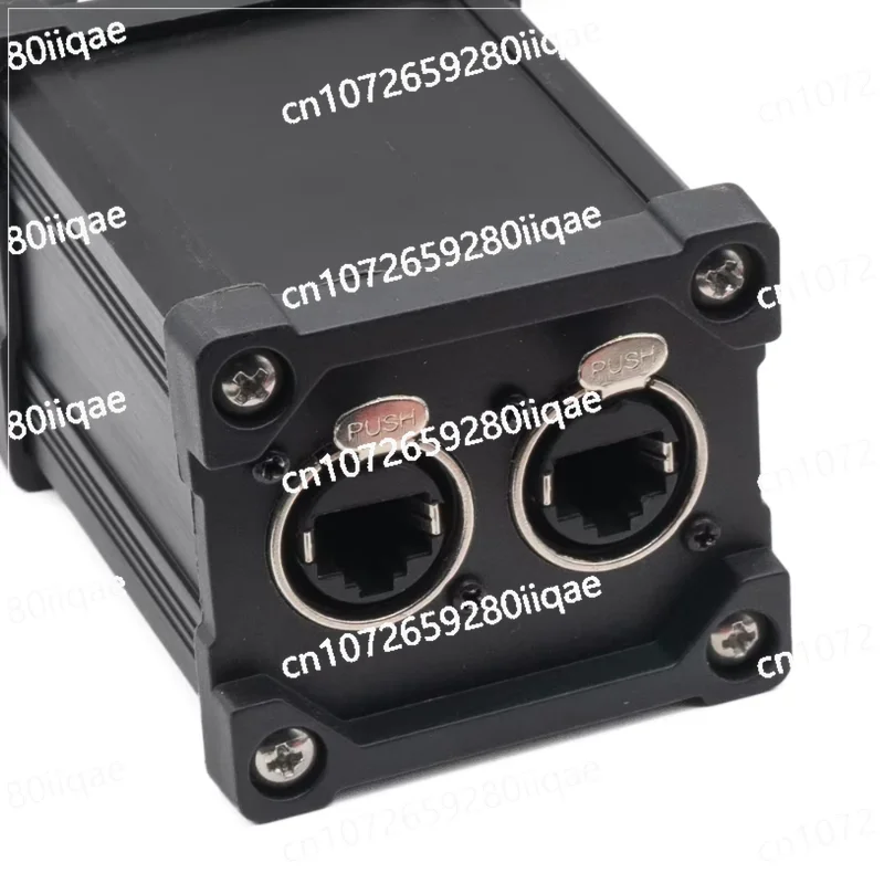 XLR Audio Snake 8-канальный 3-контактный 2 шт. RJ45 Многосетевой прорыв для сцены и