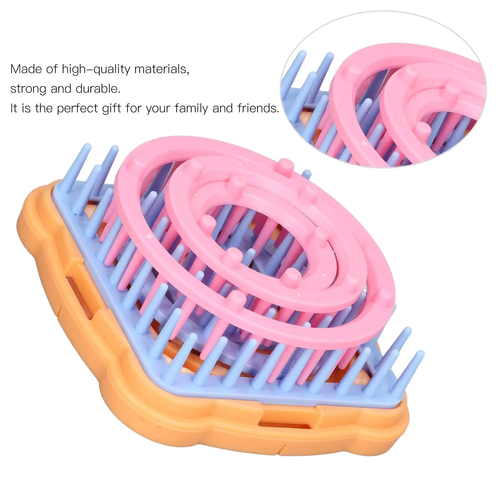 Вязальная машина одеяло ткацкий свитер шляпа шарф для носков
