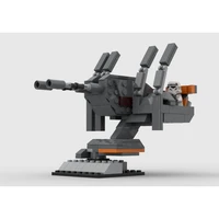 moc space wars particle beam cannon building blocks model toys compatible with lego blocks kids boys girls holiday gifts