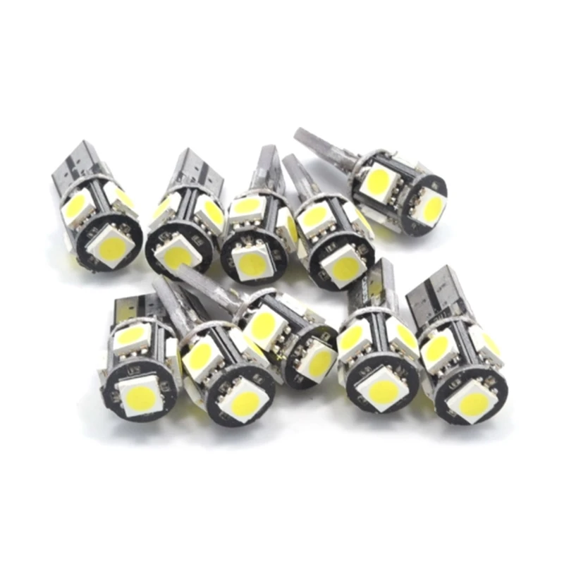 

4pcs/lot High Quality Multi-purpose Car Decoding Light White Color Car Light License Plate Lights Show Wide Light