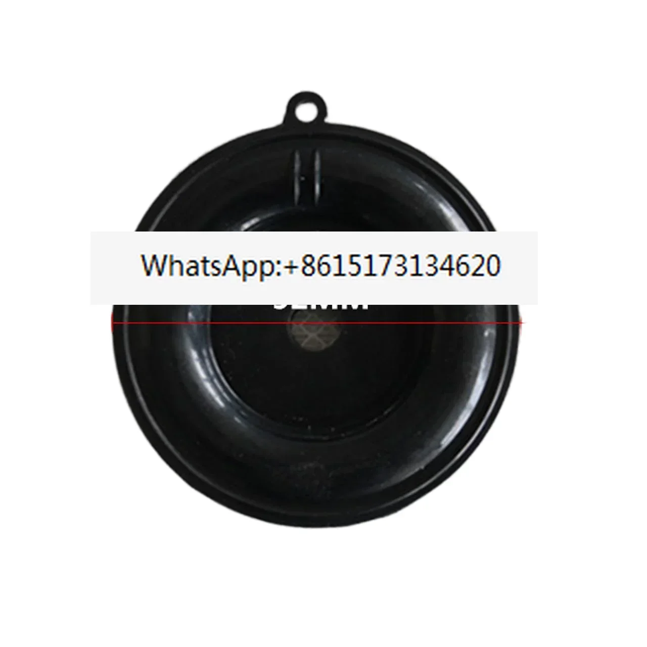 0927 (0955) Мембрана пневматического электромагнитного клапана Best-Nr.0200