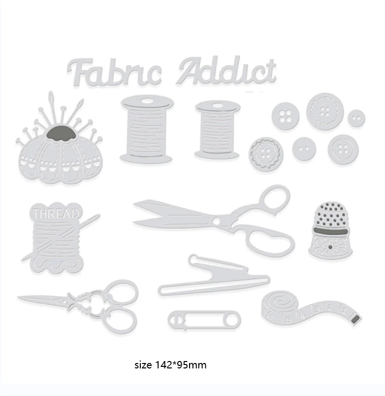 

Металлические Вырубные штампы, аксессуары для шитья, вырезанная штамповка, форма для карточек, скрапбукинга, бумаги, рукоделия, нож, форма, л...