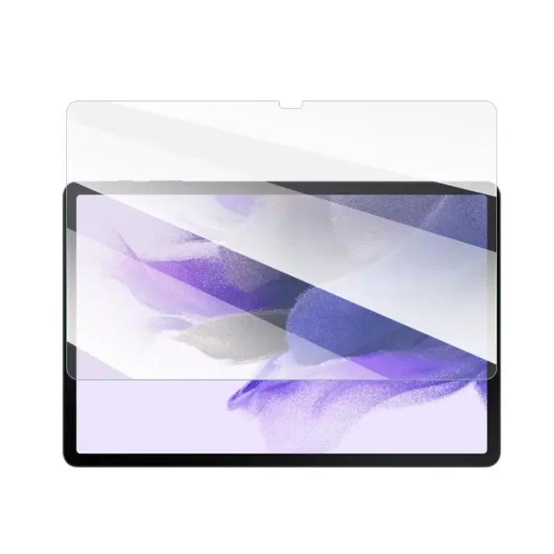 Защитная пленка для экрана Samsung Galaxy Tab S8 Plus 12 4 дюйма 2022 из закаленного стекла SM-X800