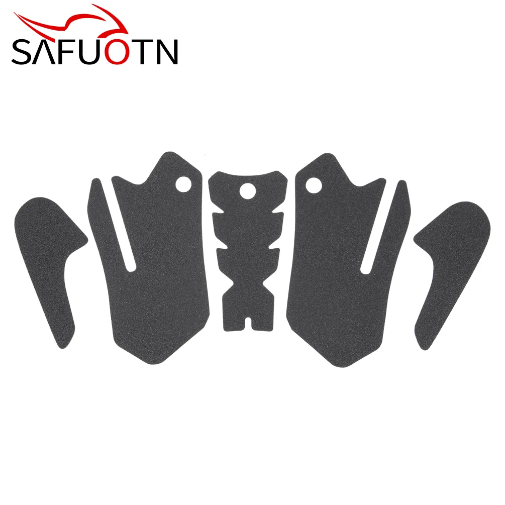 

Motorcycle Protector Anti Slip Tank Pad Sticker Gas For Ducati Panigale V2 899 959 1199 1299 2016-2019 Knee Grip Traction Side
