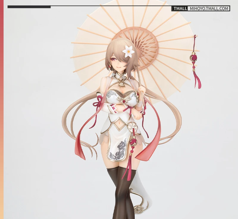

Фигурка аниме по периметру игры Honkai Impact 3 Rita rossweтеплое 1/8, мультяшная модель из ПВХ, настольные коллекционные предметы, орнамент, игрушка
