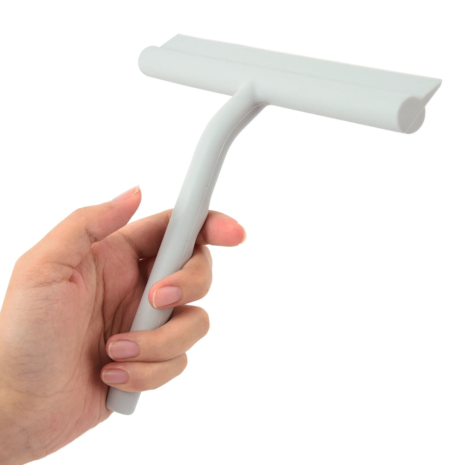 Скребок для душа силиконовый скребок стекла и окон с длинной ручкой аксессуары