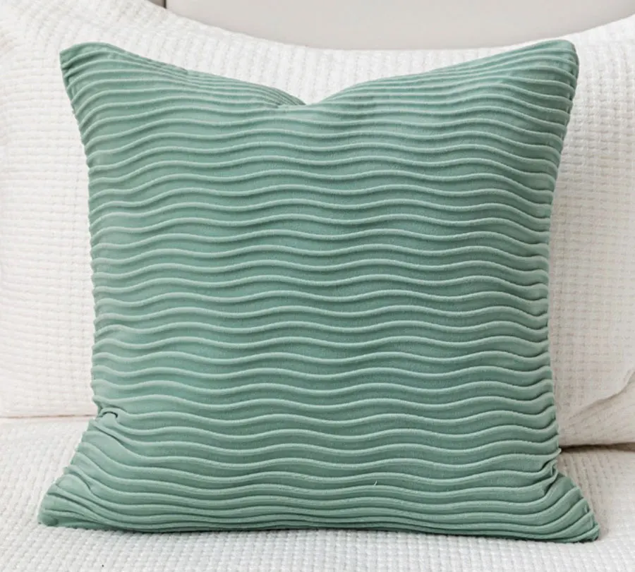 Модная милая розовая мятно-зеленая бежевая квадратная прямоугольная