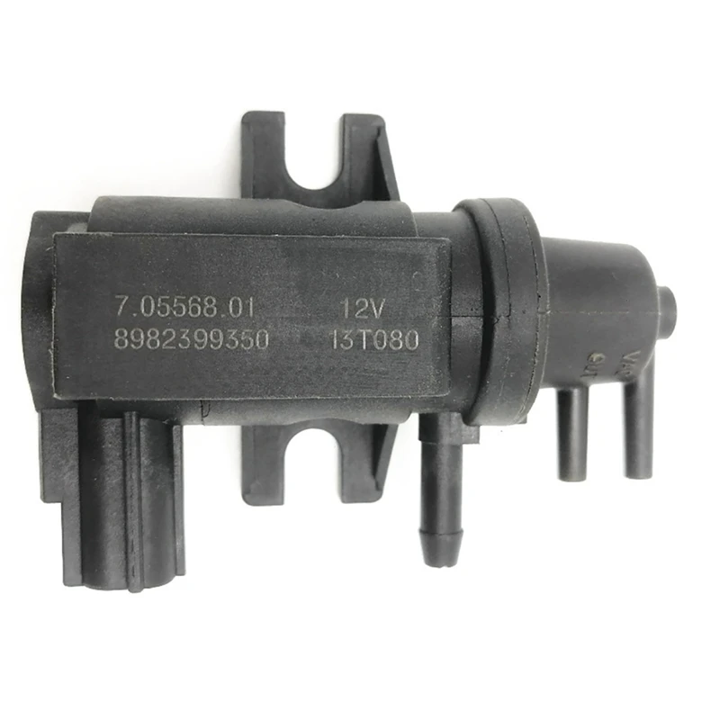 

2X Turbo Pressure Solenoid Valve For Isuzu Peugeot Citroen 8982399350 7.05568.01 70556801