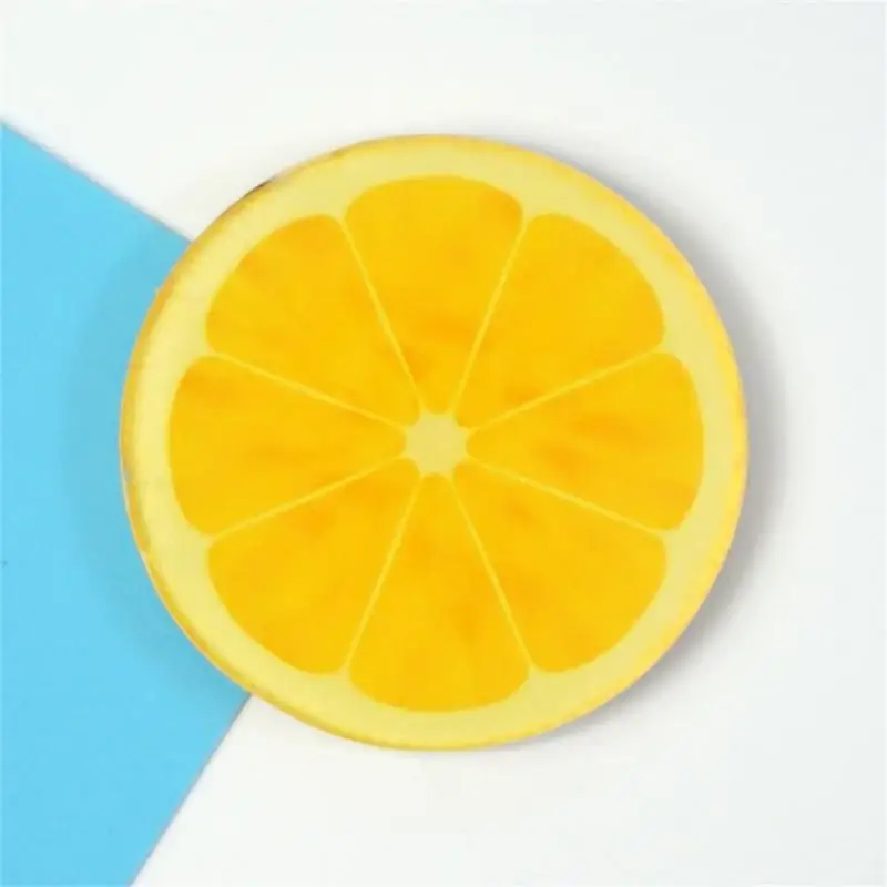 Мягкие магниты в виде фруктов очаровательный дизайн милые корейские Мультяшные