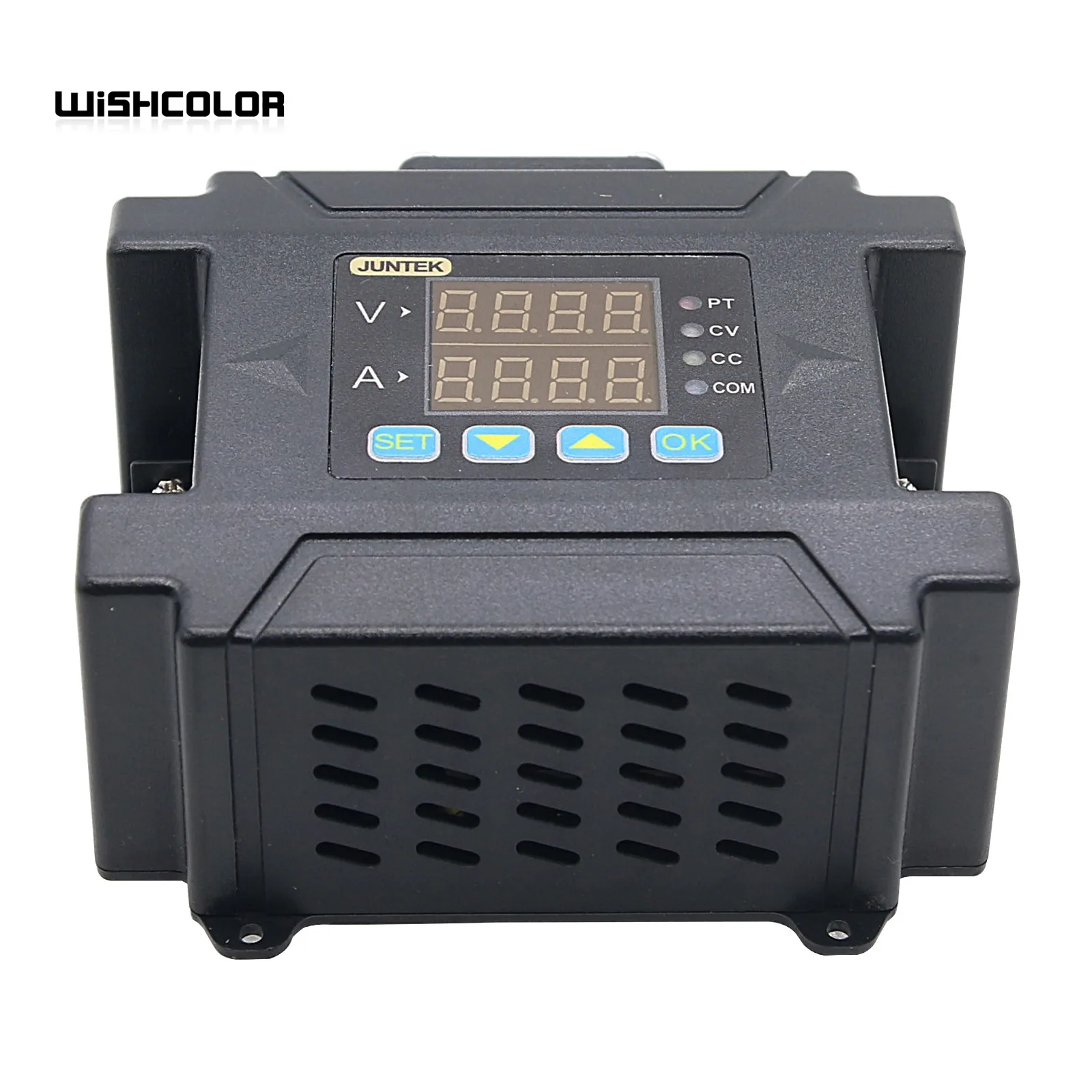 

Wishcolor DPM8608 60V 8A источник питания постоянного напряжения