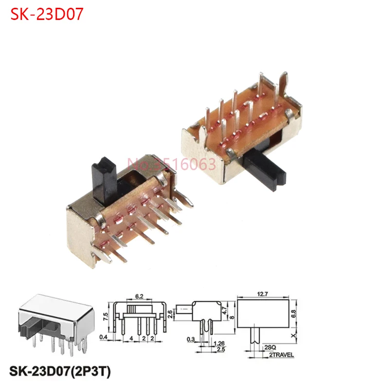 

10 шт. переключатель ALINSIN