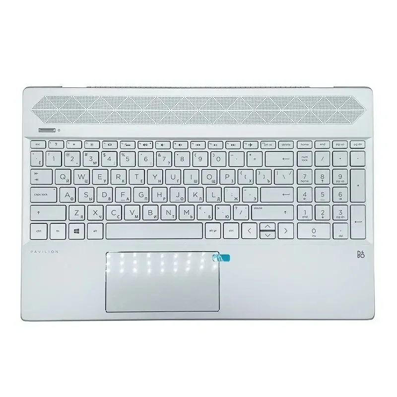 Новинка для HP Pavilion 15-cw 15-cs tpn-q208 tpn-q210 задняя крышка ЖК-дисплея ноутбука передняя