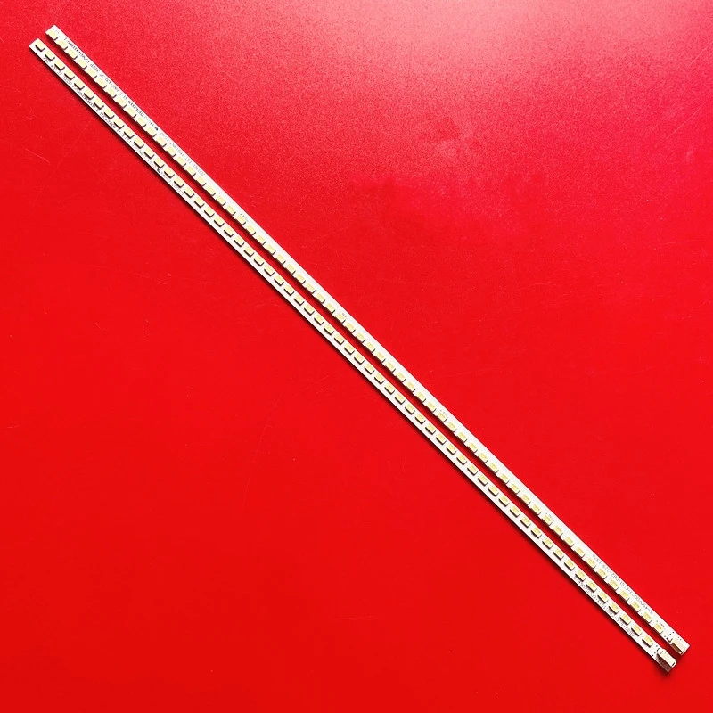 

Новинка, Светодиодная лента для подсветки Sanyo 42ce530pled 42ce530blblthc420009 604900000-L 604900000-R, 2 шт./лот