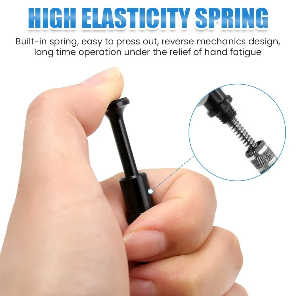 Электронный компонент с четырьмя зажимами захват микросхемы устройство для