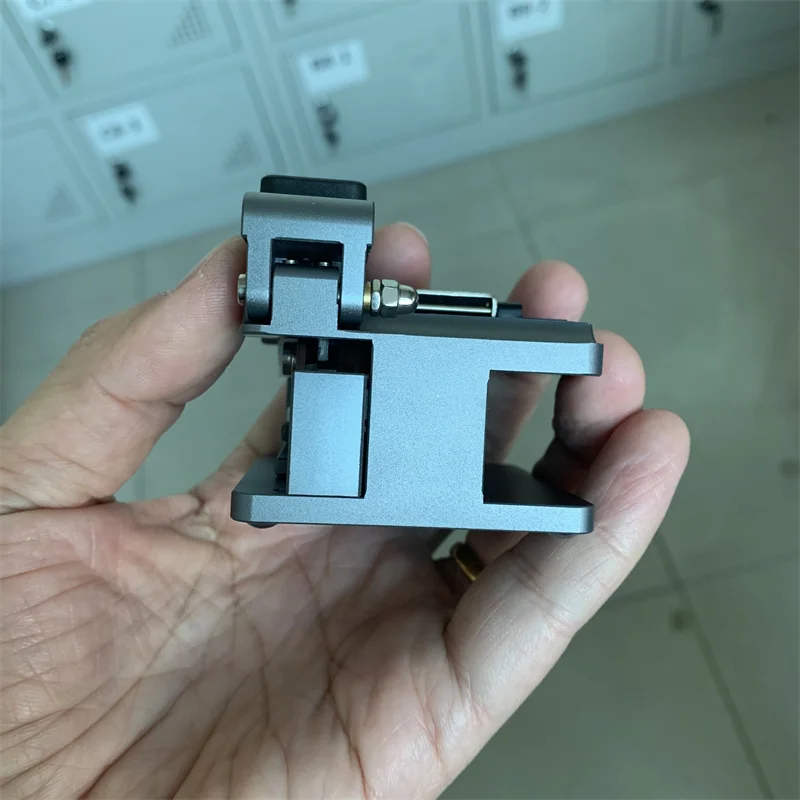 New Popular MD-20 High Quality Fiber Optic Fiber Cleaver MD-20 High Precision Professional Cut Tool Cutting Knife