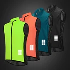 Светоотражающий Жилет WOSAWE для мотокросса, Быстросохнущий сетчатый мотоциклетный жилет без рукавов, мотоциклетный жилет для езды по бездорожью, светоотражающий защитный жилет