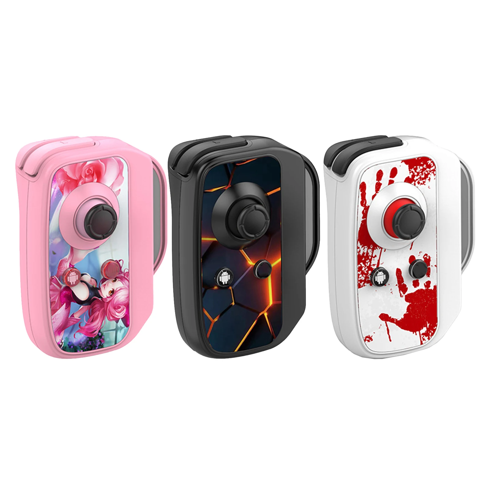 

For PUBG Mobile Game Controller For Android IOS Smartphone Gamepad Wireless Bluetooth Phone Games Joystick Grip Rocker