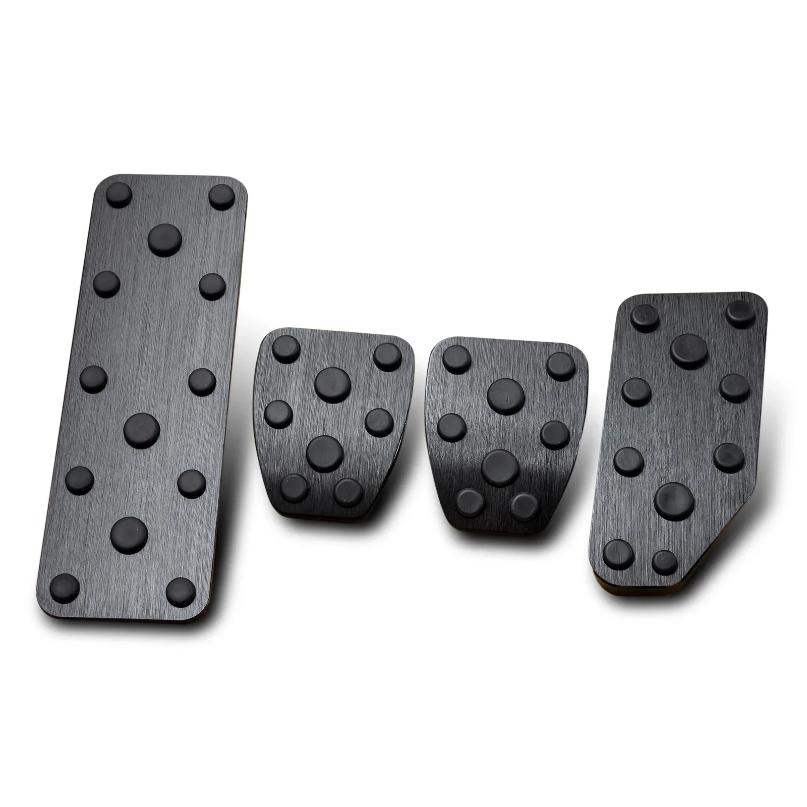 

Накладка на педаль газа для Subaru Impreza XV GT/GK, Черная