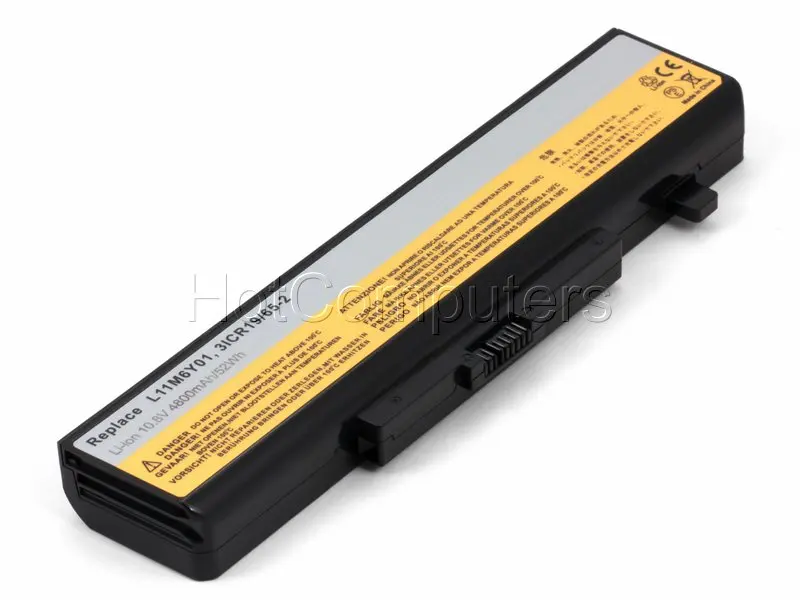 Аккумулятор для Lenovo IdeaPad Y480 10.8 11.1V (4400 5200mAh)|Аккумуляторы ноутбуков| |