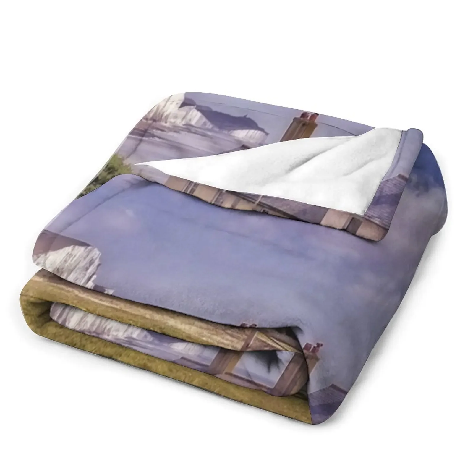 Милые детские одеяла Cuckmere Flyby