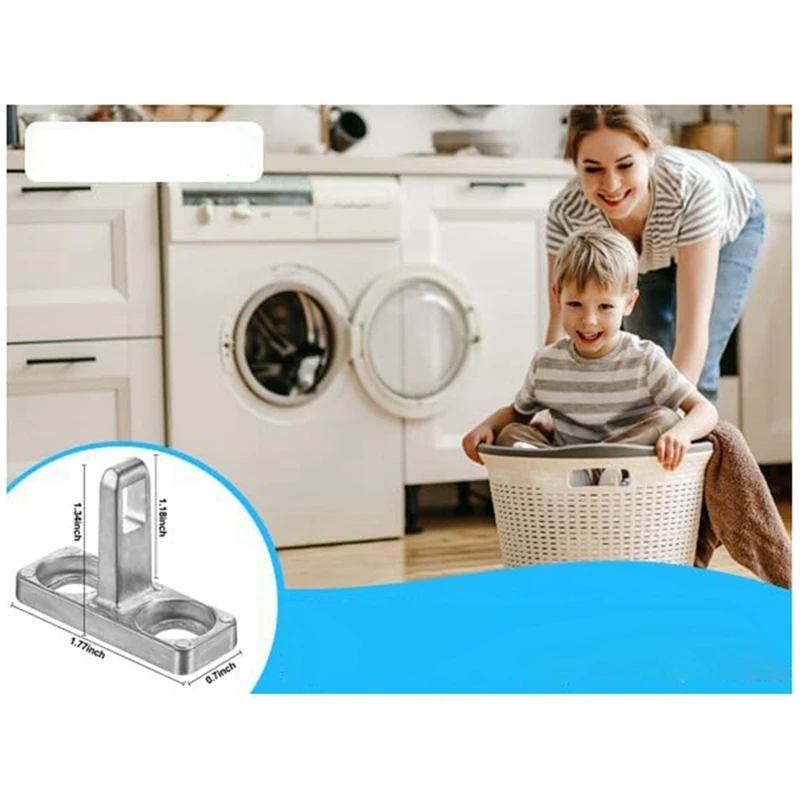 5304505088 дверная защелка стиральной машины для Electrolux Frigidaire детали и аксессуары (2