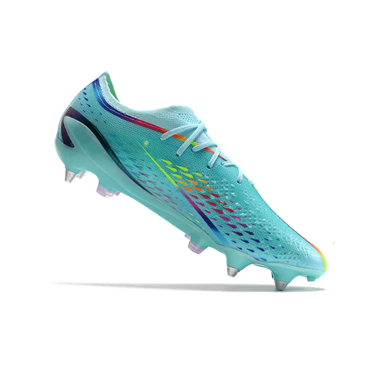 

2023 top quality soccer shoes cleats football boots FG outdoor scarpe calcio mens Firm Ground Botas De Futbol