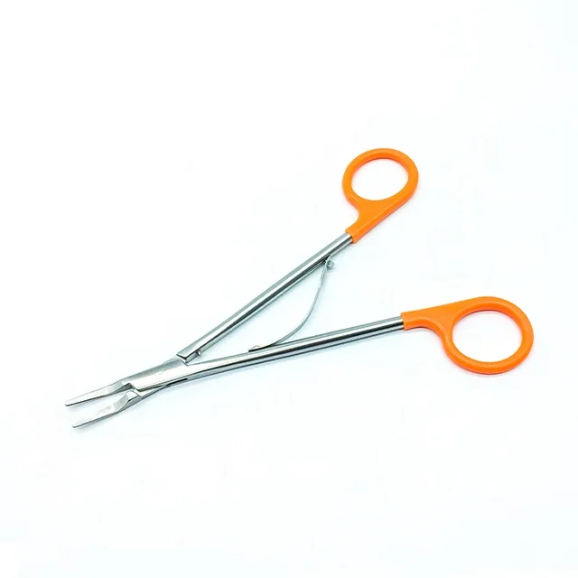 

Teleflex WECK HORIZON Ligation Metal Titanium Clips Applier, L, Orange