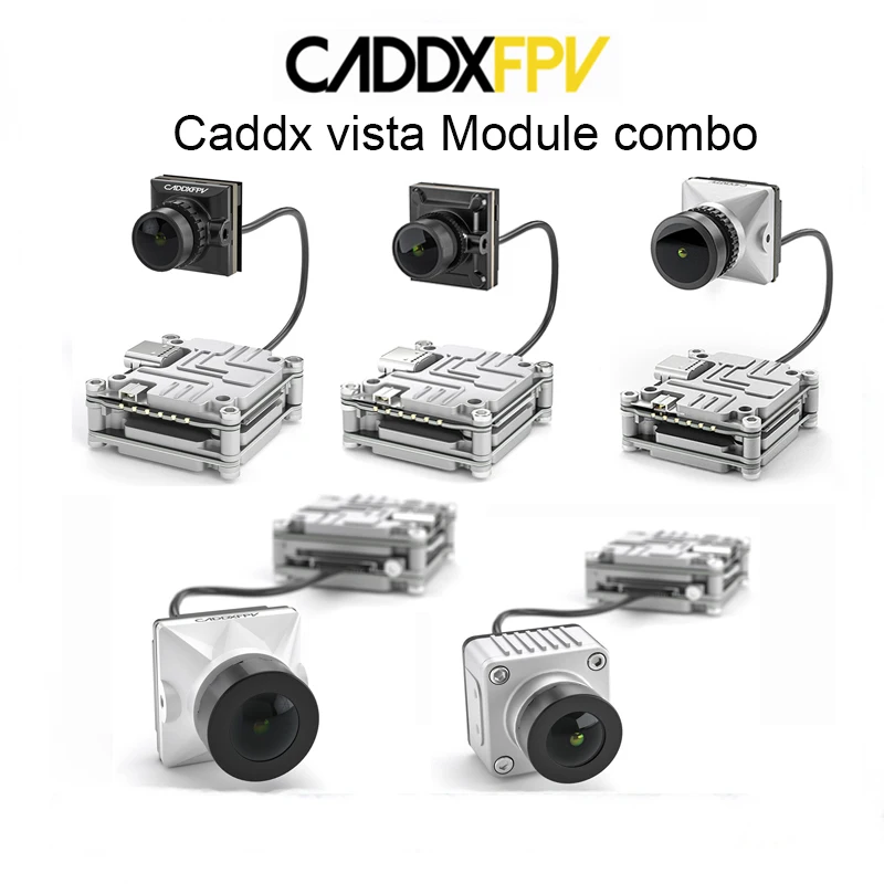 CADDXFPV Caddx Polar Vista Kit Air Unit камера DJI Nebula Pro Nano для FPV Goggles V2 |