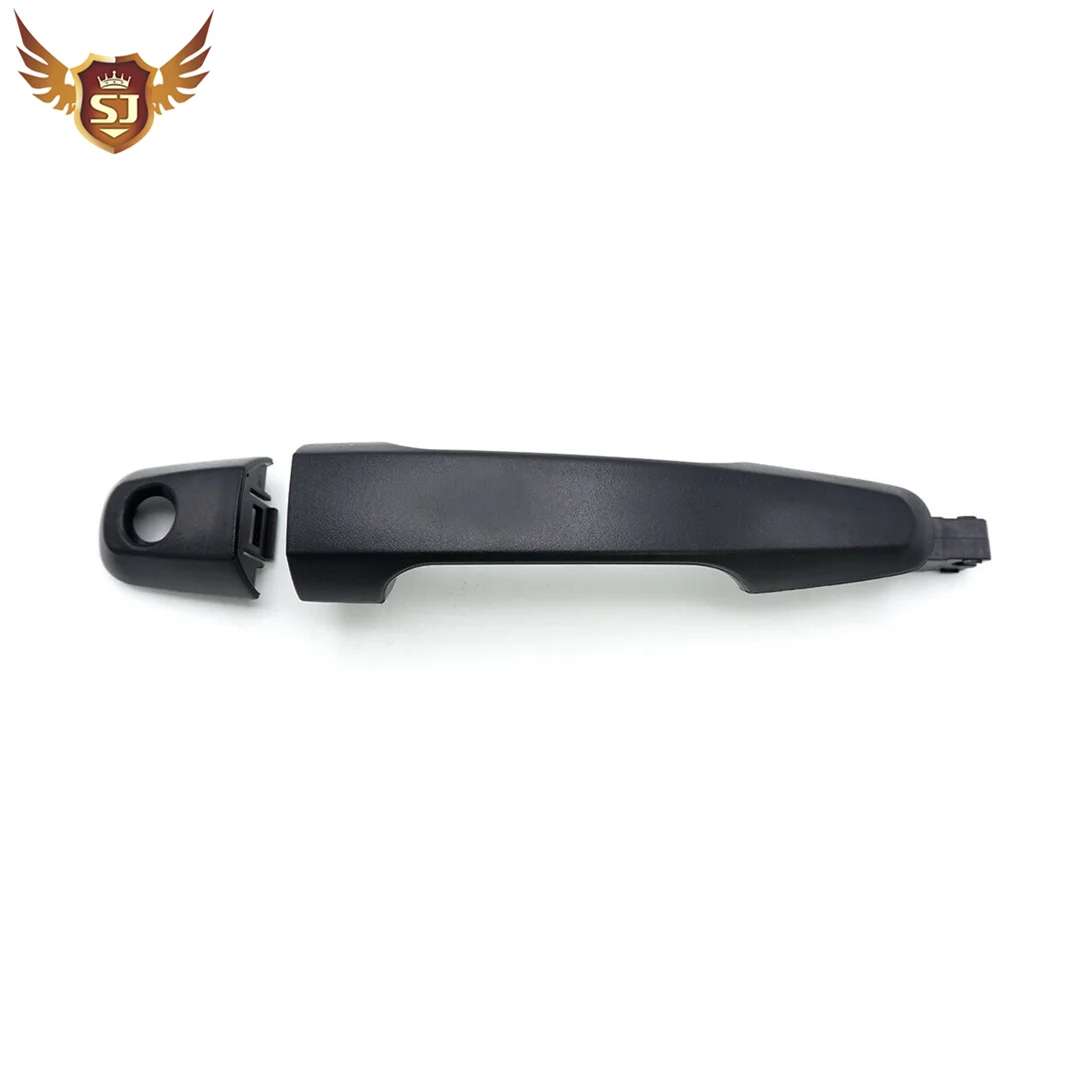 Внешняя дверная ручка передней двери автомобиля для Mitsubishi L200 Triton 2005-2015