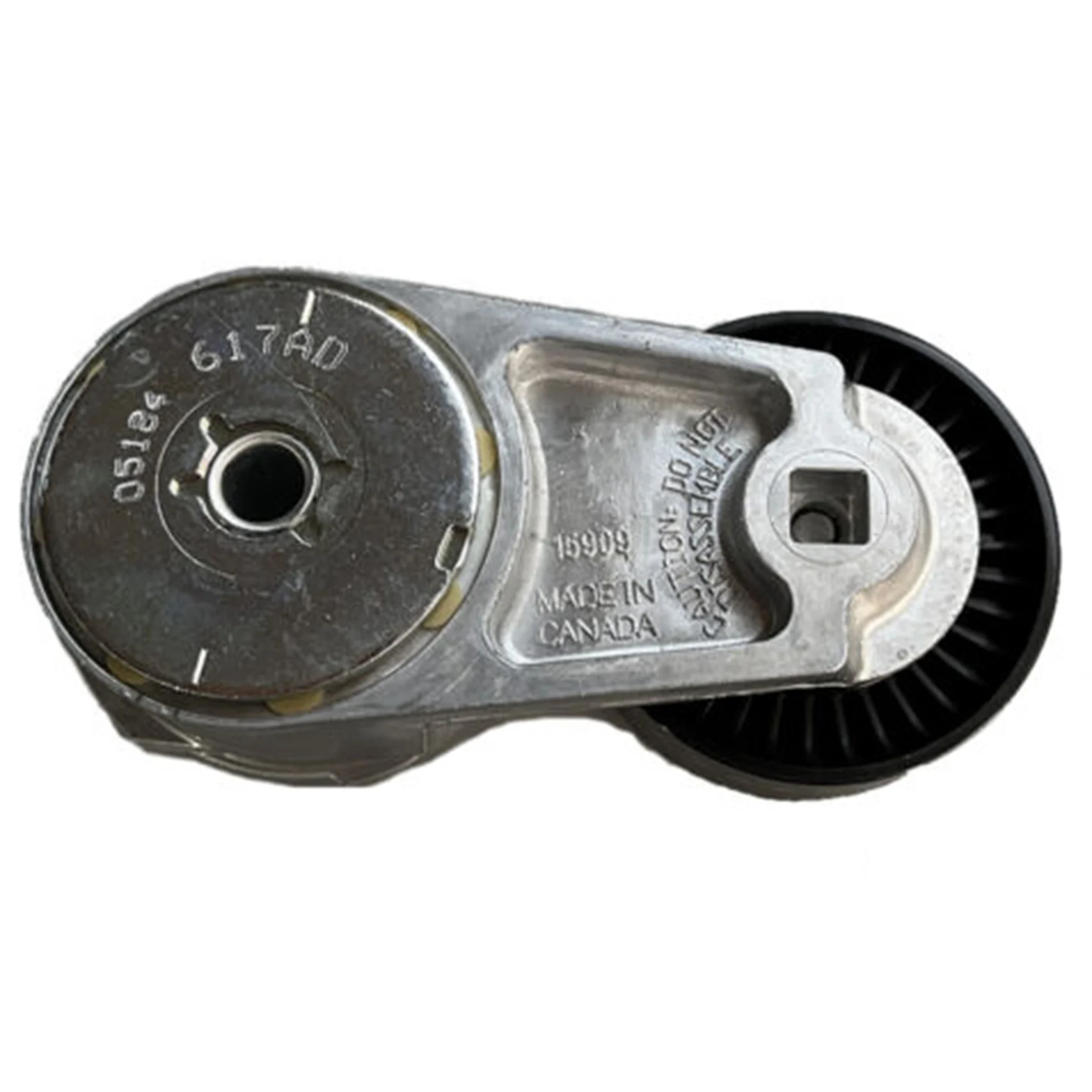 Натяжитель ремня под змеиную кожу двигателя 05184617AD для Jeep Grand Cherokee Chrysler 300C