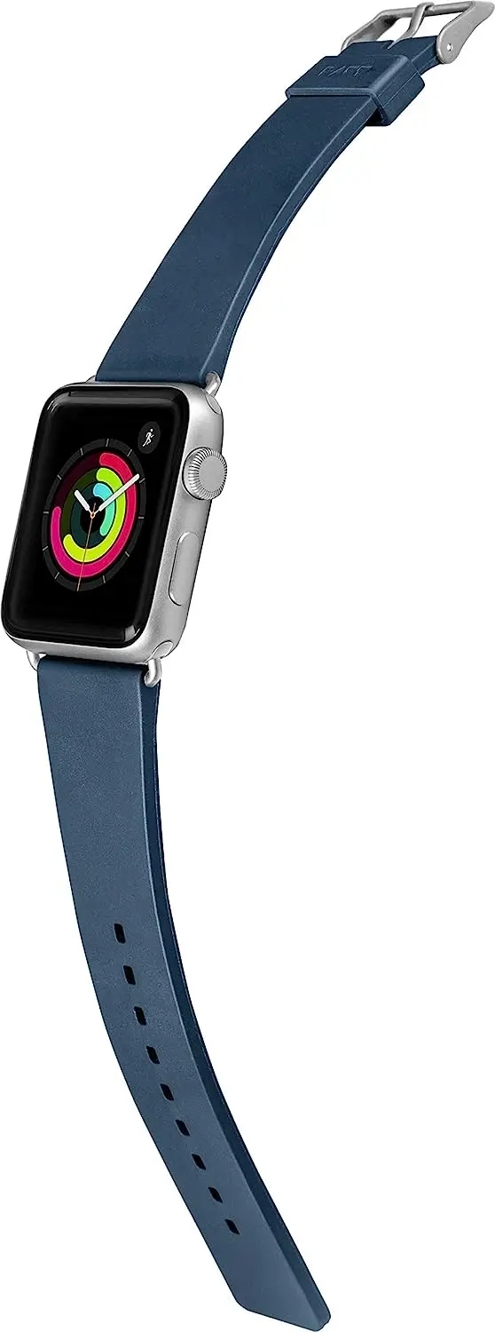 

NEW Pulseira Para Watch 38/40Mm Active em Tpu Laut Lt-Awsacbli Azul Marinho smartwatch