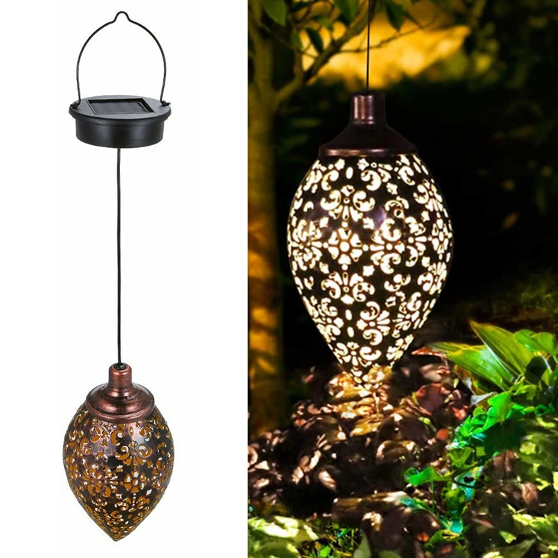 

Солнечный фонарь широко используется для украшения улицы