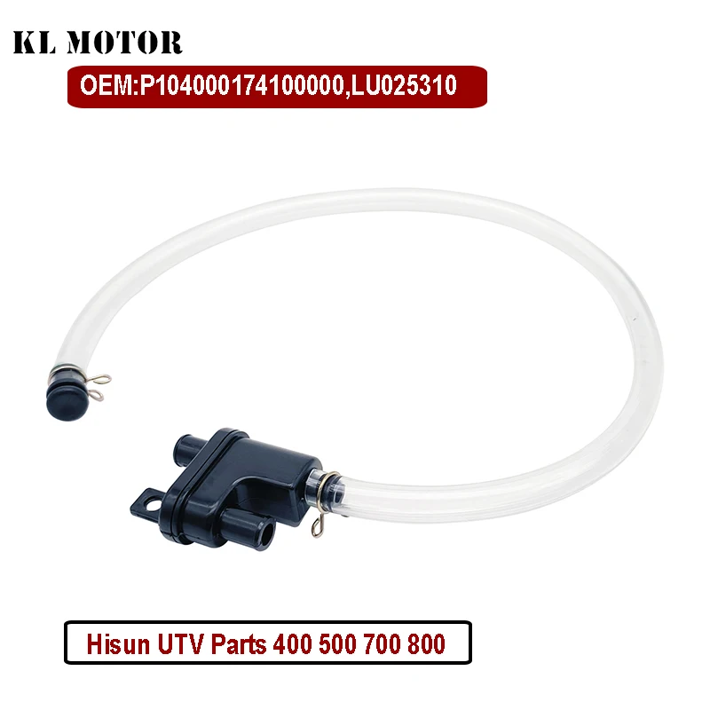 

Сепаратор масла и воздуха для Hisun UTV Outfitter 400 500 700 800 Axis 500 700 Challenger 500 700 P 104000174100000 LU 025310